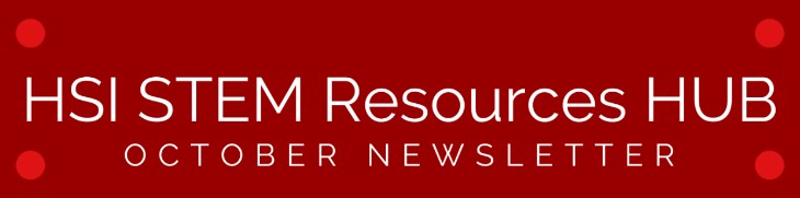 October 2020 newsletter banner